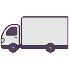 送货卡车