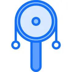 拨浪鼓