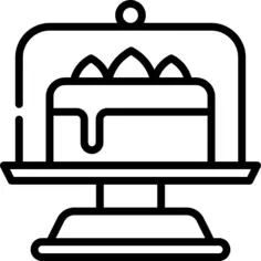 Cake dome