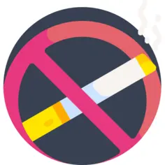 No smoking