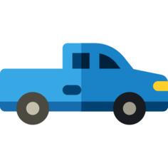 Pickup truck