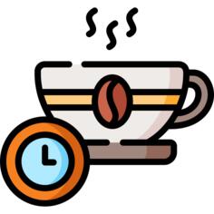 咖啡时间（休闲时光