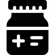 Medicine jar