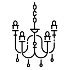 Chandeliers