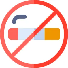 No smoking