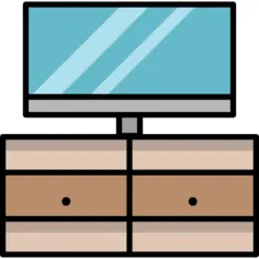 Tv table