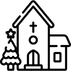 教会