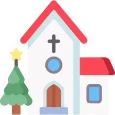 教会
