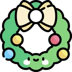 Christmas wreath