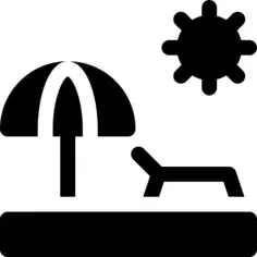 日光浴