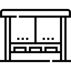 Bus stop