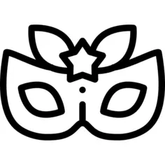 Carnival mask