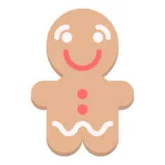 Gingerbread man