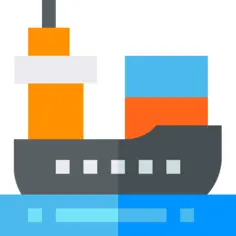 Cargo ship