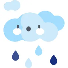 下雨