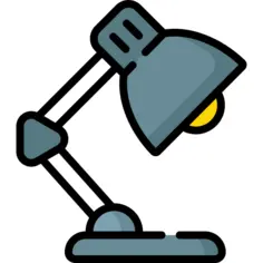 Desk lamp