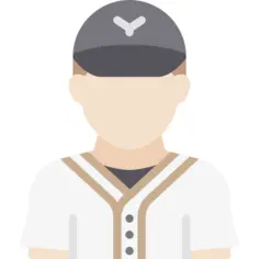 Baseball player