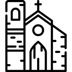 教会