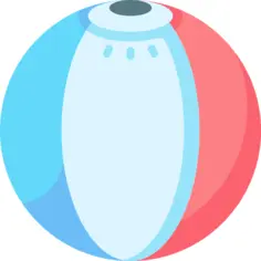 Beach ball