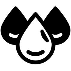 干净的水