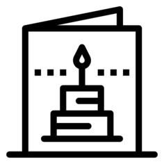 生日贺卡