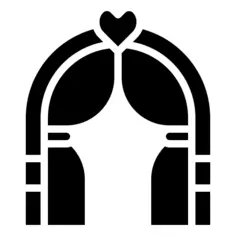 Wedding arch