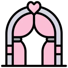Wedding arch