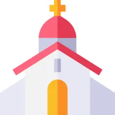 教会