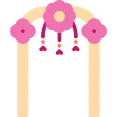Wedding arch