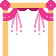 Wedding arch