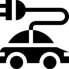 电子车