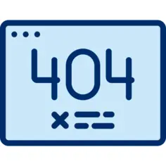 Error 404
