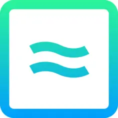 Is approximately equal to