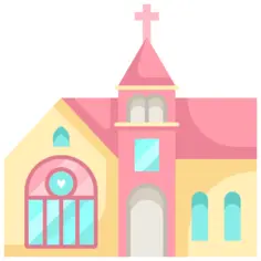 教会