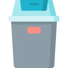 Trash bin