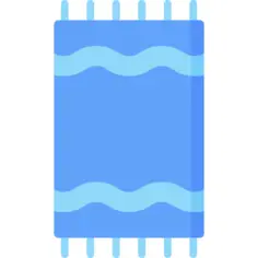 Beach towel
