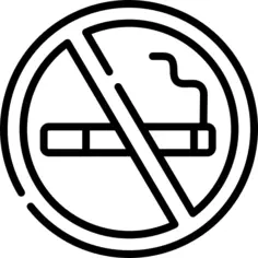 No smoking