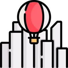 热气球