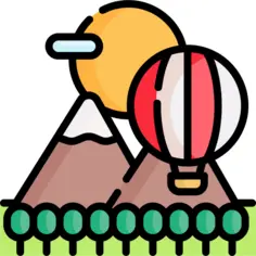 热气球