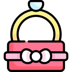 钻石戒指