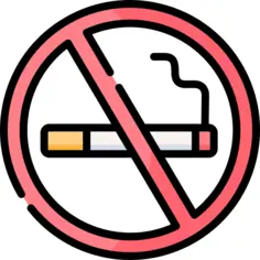 No smoking