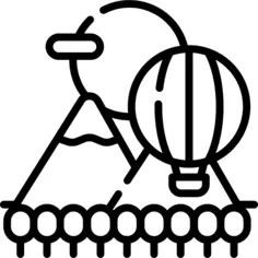 热气球