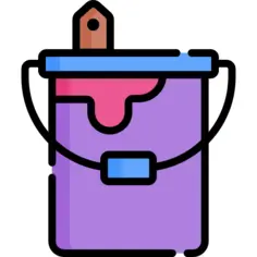 油漆桶