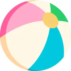 Beach ball