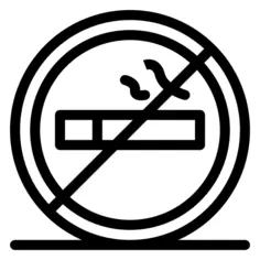 No smoking