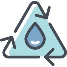 再利用水