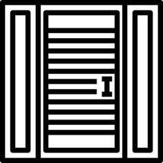 French doors