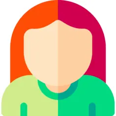 女孩
