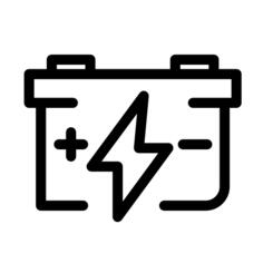 Car battery