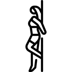 Pole dance
